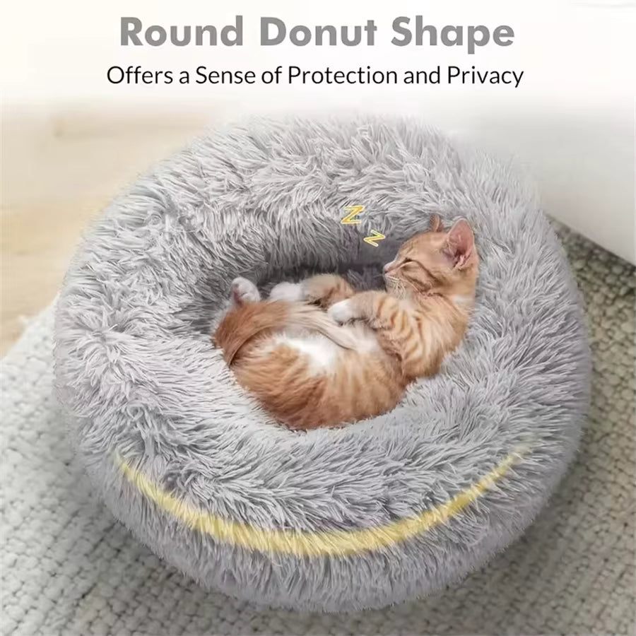 Milo™ Deep Nest Pet Bed + FREE Gift 🎁
