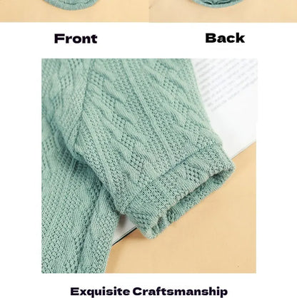 Wooly™ Knit Sweater
