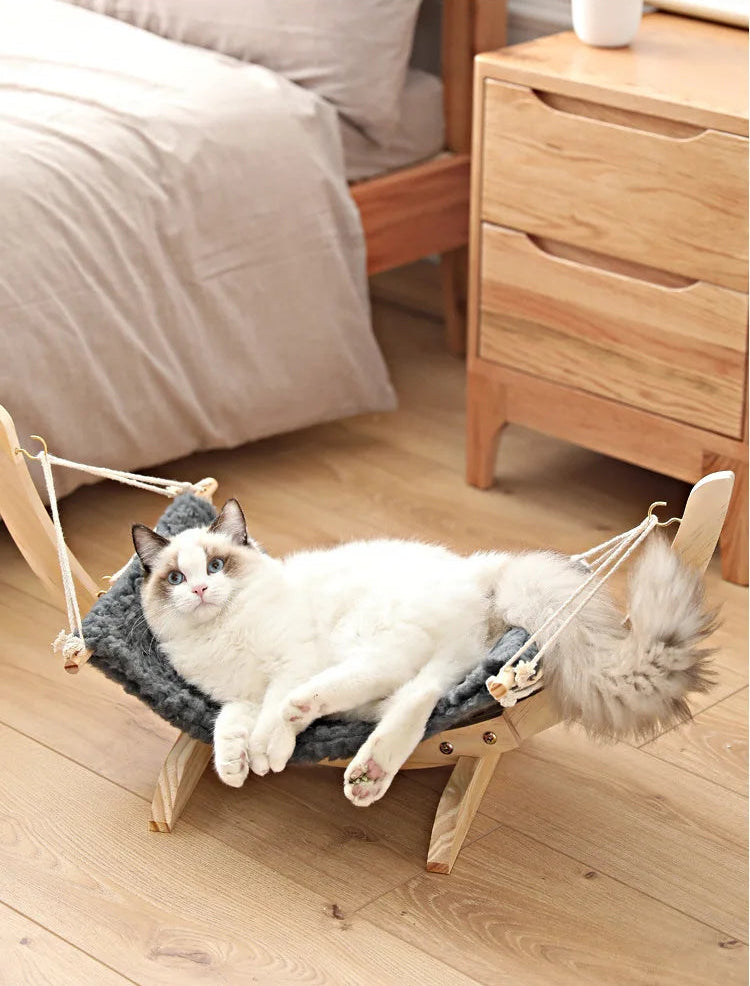 Velora™ Hamac pour chat