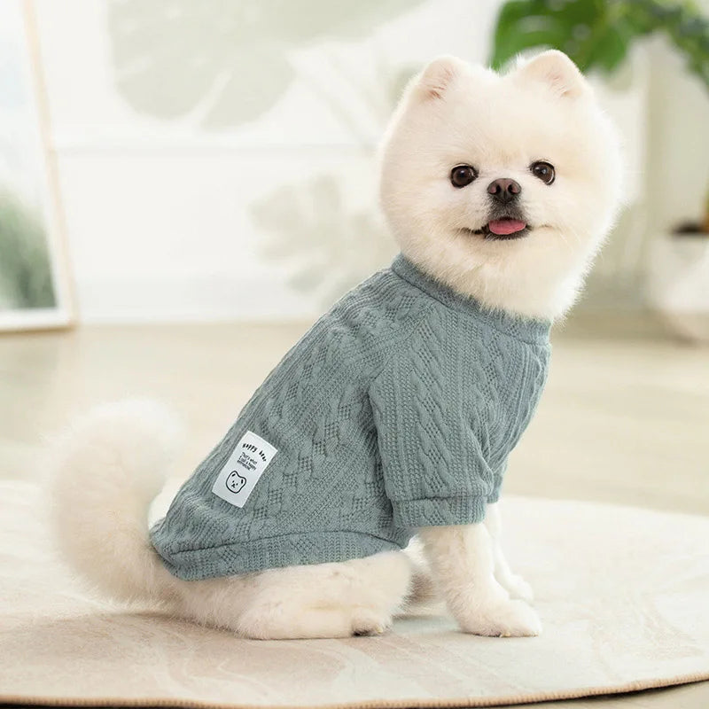 Wooly™ Knit Sweater