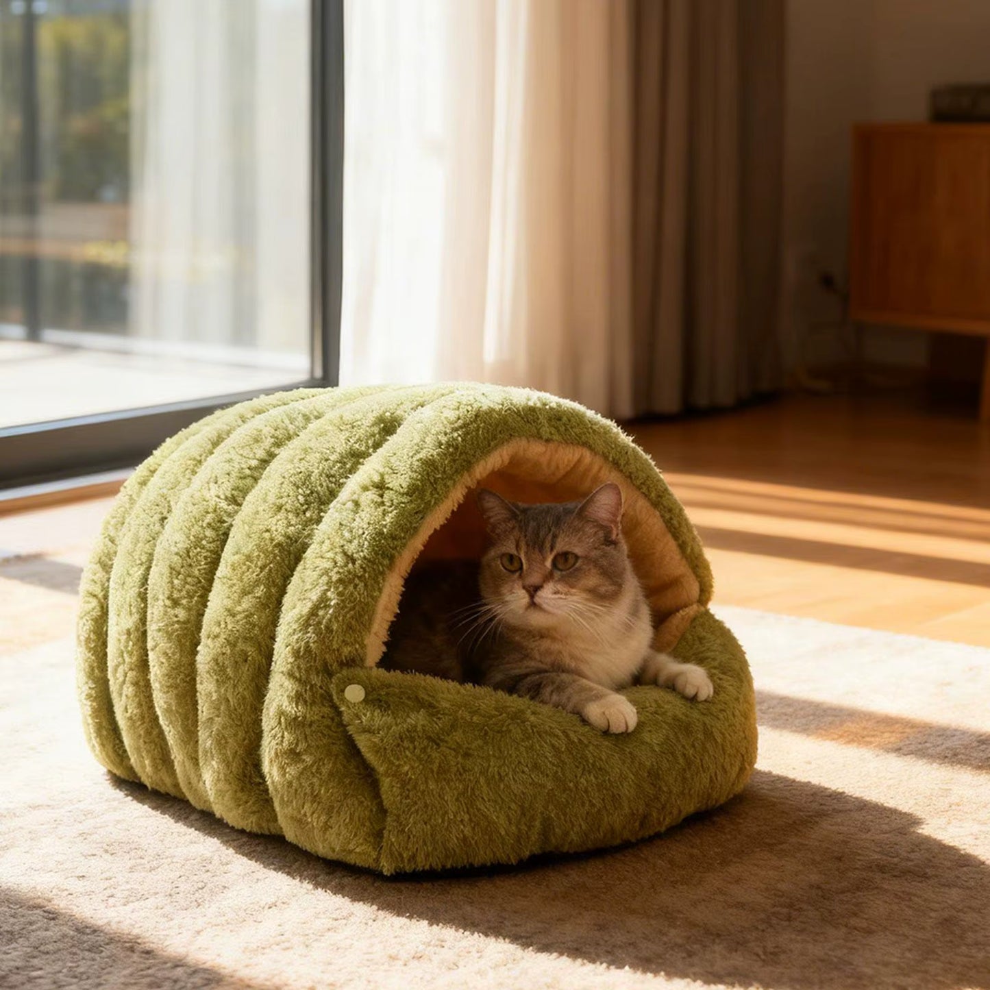 Grotte Douillette Kumo™ – Velours