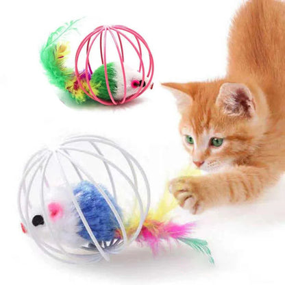 Puchi™ Spring Mouse Toy