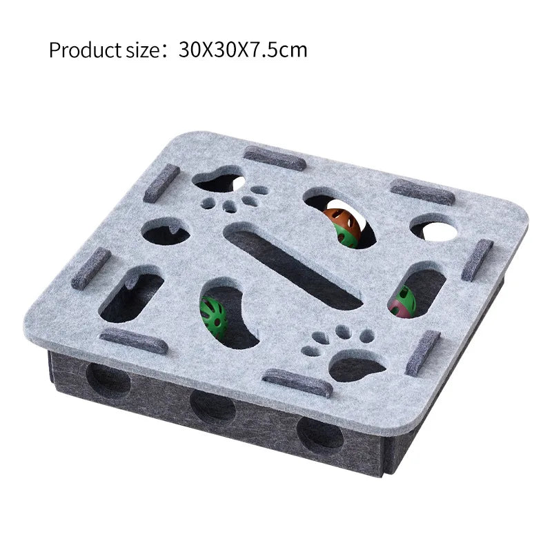 Nora™ Jeu de puzzle interactif