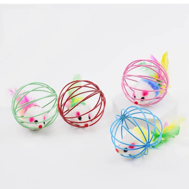 Puchi™ Spring Mouse Toy