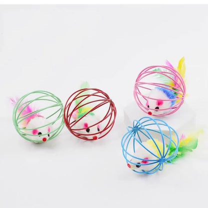 Puchi™ Spring Mouse Toy