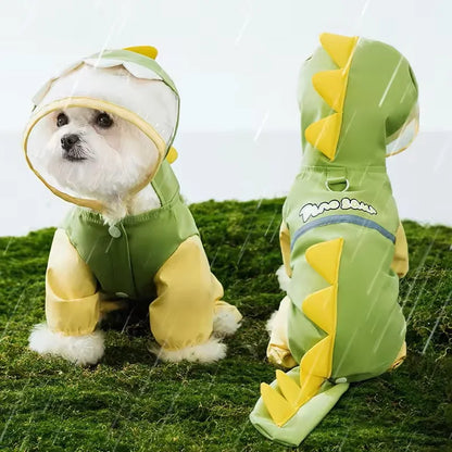 Rex™ Dinosaur Rain Poncho
