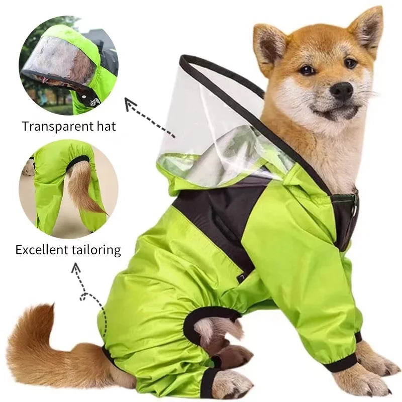 Storm™ Waterproof Raincoat