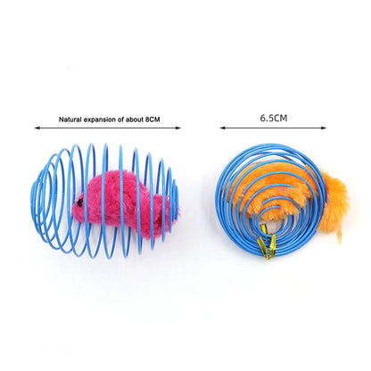 Jouet poisson de printemps Luni™