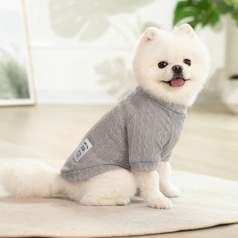 Wooly™ Knit Sweater