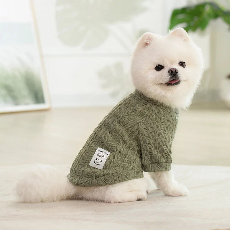 Wooly™ Knit Sweater