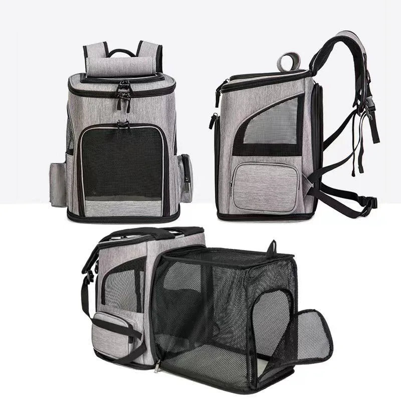 Sensa™ Travel Backpack