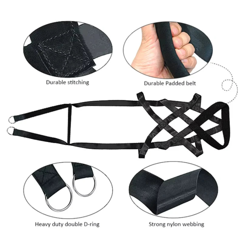 Rufus™ Pull Training Harness