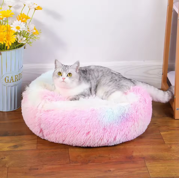 Lit d’hiver Cloudy™ (en peluche)