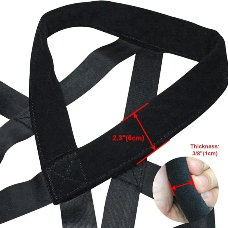 Rufus™ Pull Training Harness