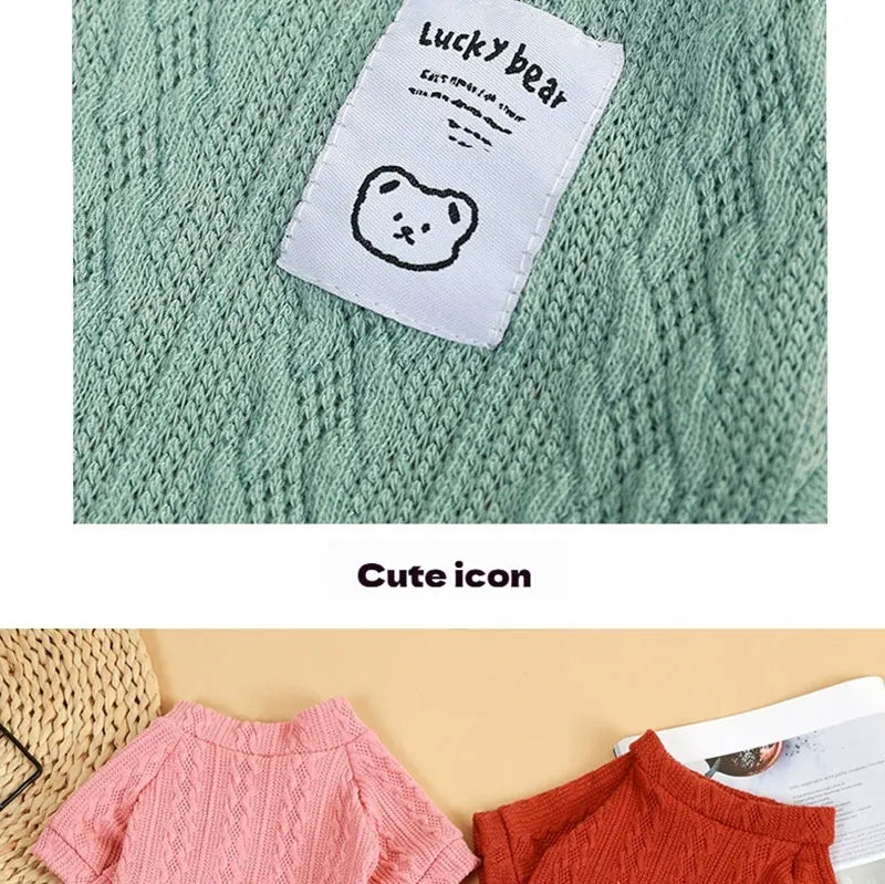 Wooly™ Knit Sweater