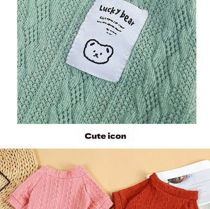 Wooly™ Knit Sweater