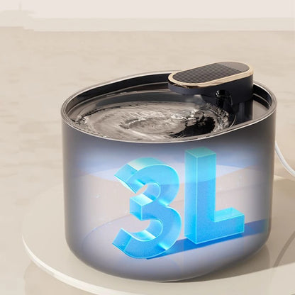 Fontaine à eau Viveva™ pour animaux de compagnie