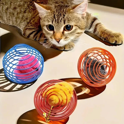 Jouet poisson de printemps Luni™