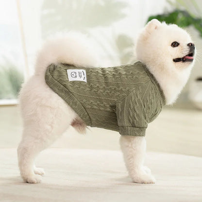 Wooly™ Knit Sweater