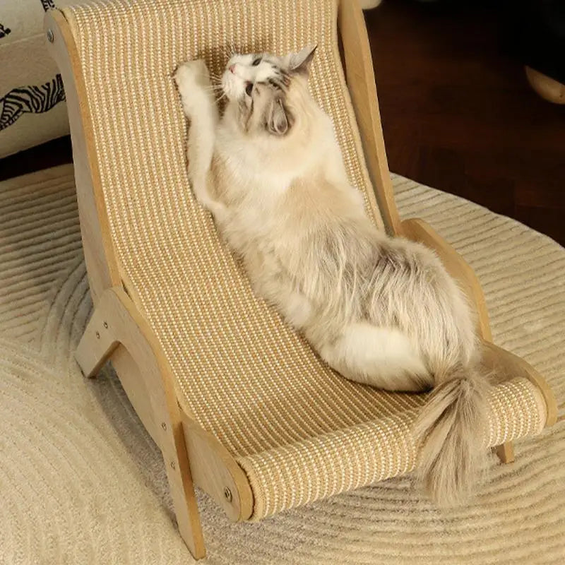 Virello™ Chat paresseux et silencieux