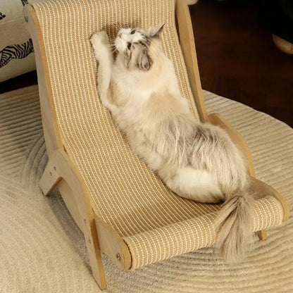 Virello™ Chat paresseux et silencieux