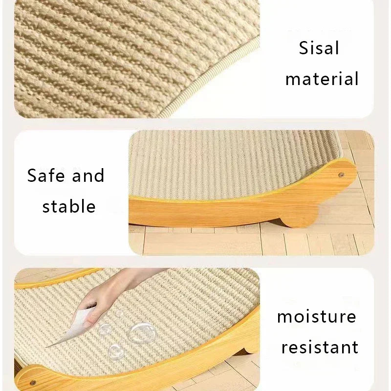 Grattoir Nami™ pour chat