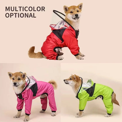 Storm™ Waterproof Raincoat