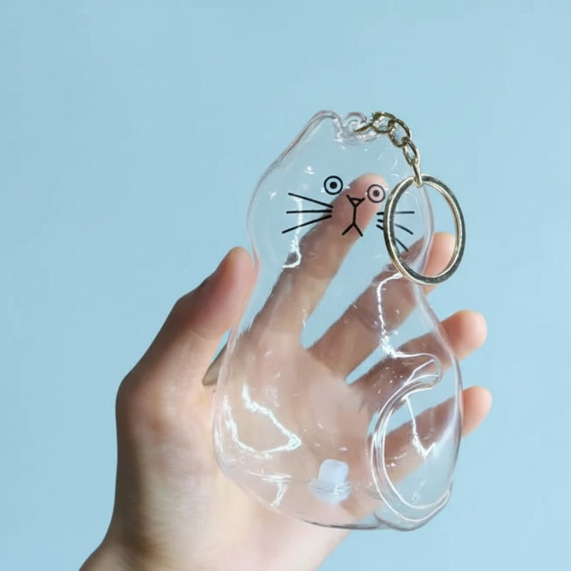 Porte-clés de rangement pour fourrure Luna™ (Grand)