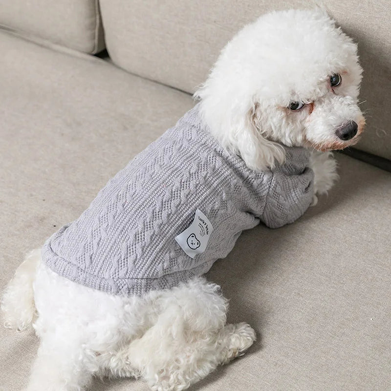 Wooly™ Knit Sweater