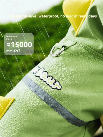Rex™ Dinosaur Rain Poncho