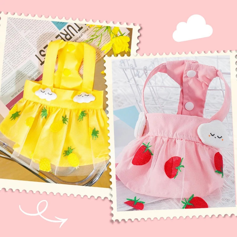 Fraise™ Strawberry Print Dress
