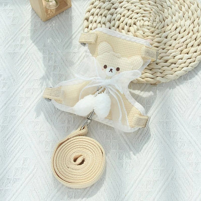 Pippa™ Soft Harness Set