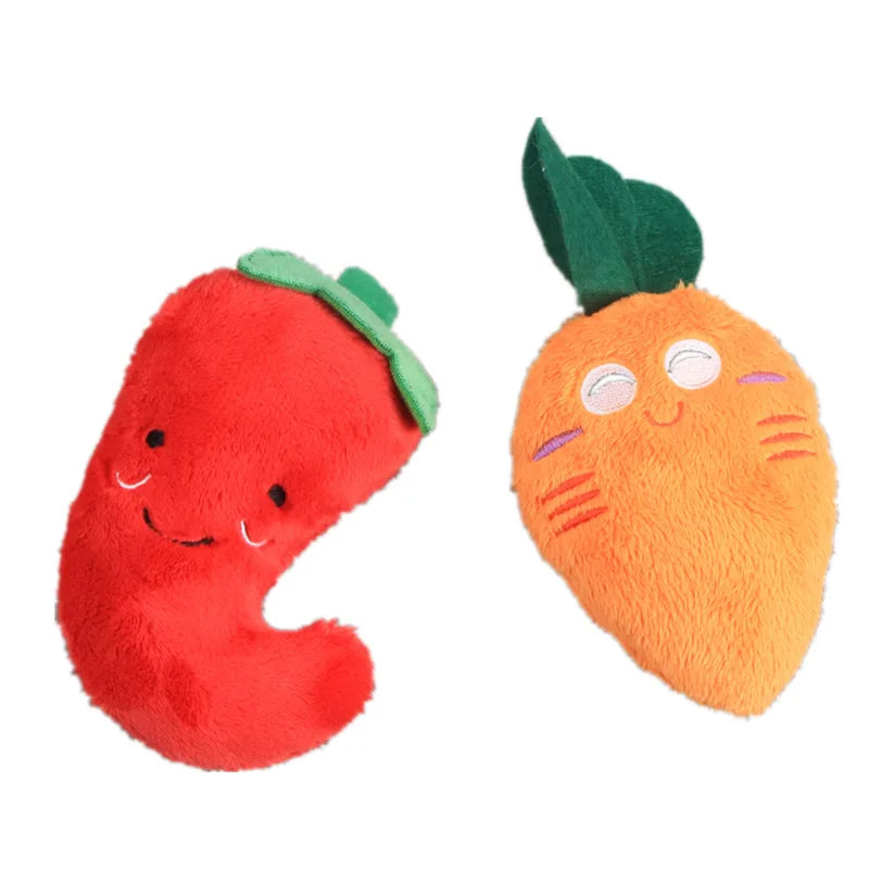 Jouet couineur Veggie™