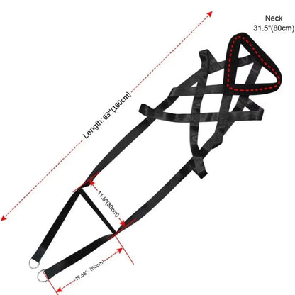 Rufus™ Pull Training Harness