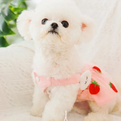 Fraise™ Strawberry Print Dress