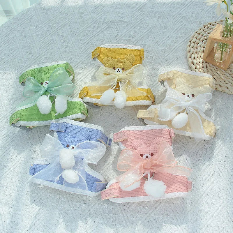 Pippa™ Soft Harness Set