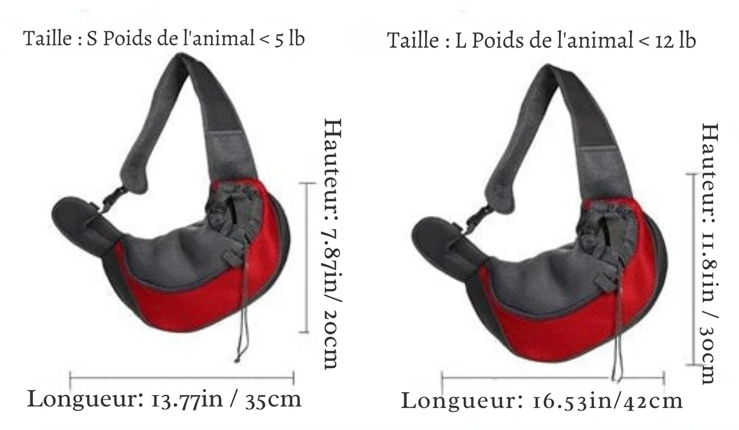 Lilo™ Soft Mesh Carrier