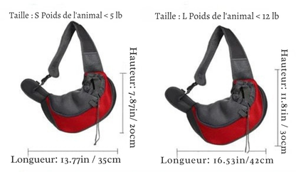 Lilo™ Soft Mesh Carrier