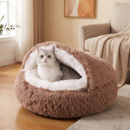 Lit d’hiver Cloudy™ (en peluche)