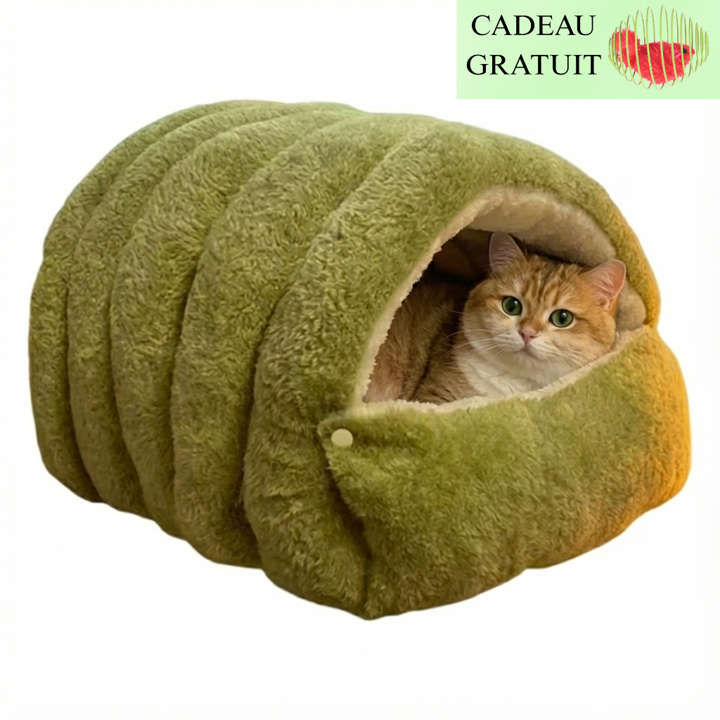 Grotte Douillette Kumo™ – Velours