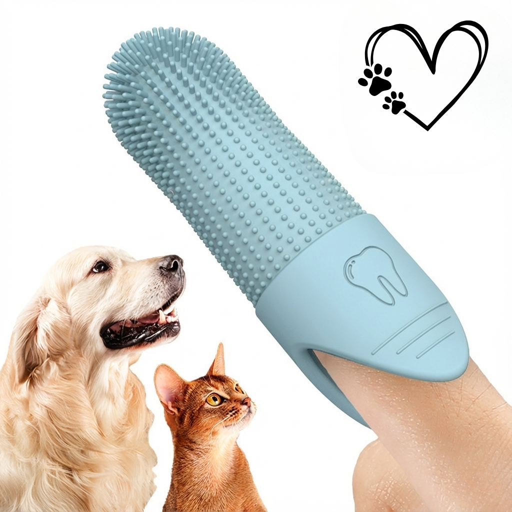 Minty™ Pet Brush