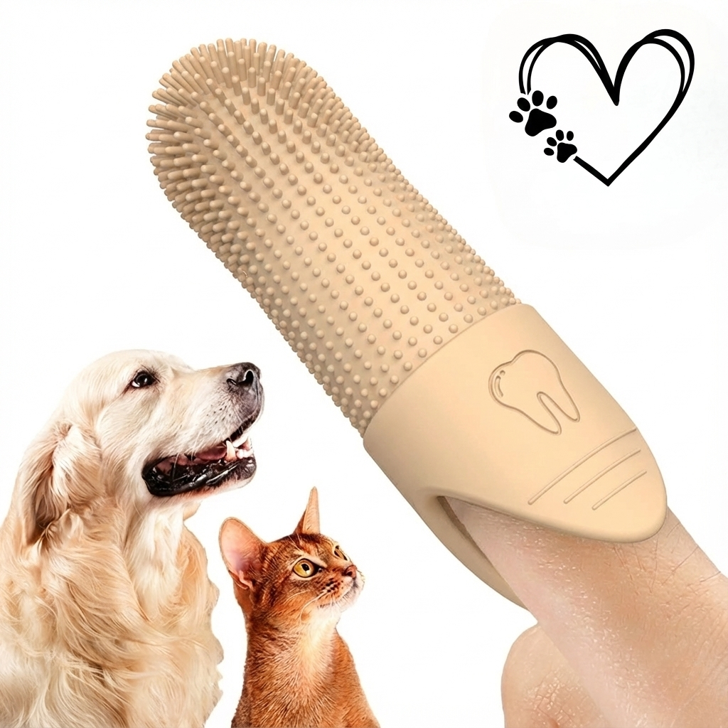Minty™ Pet Brush