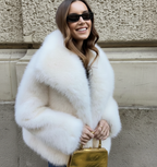 Bella™ Premium Faux Fur Coat