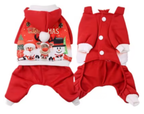 PawNoel™ Julehættetrøje til kæledyr