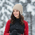 NordicEdge™ Strikket Vinterhue Unisex