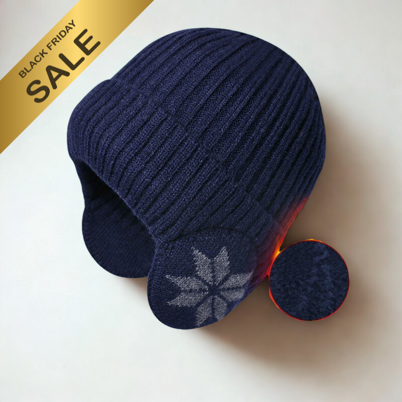 NordicEdge™ Knitted Winter Hat Unisex