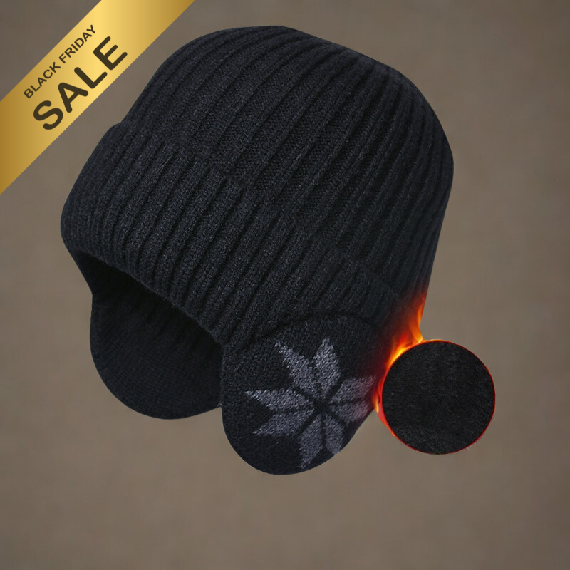 NordicEdge™ Strikket Vinterhue Unisex