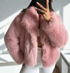 Bella™ Premium Faux Fur Coat