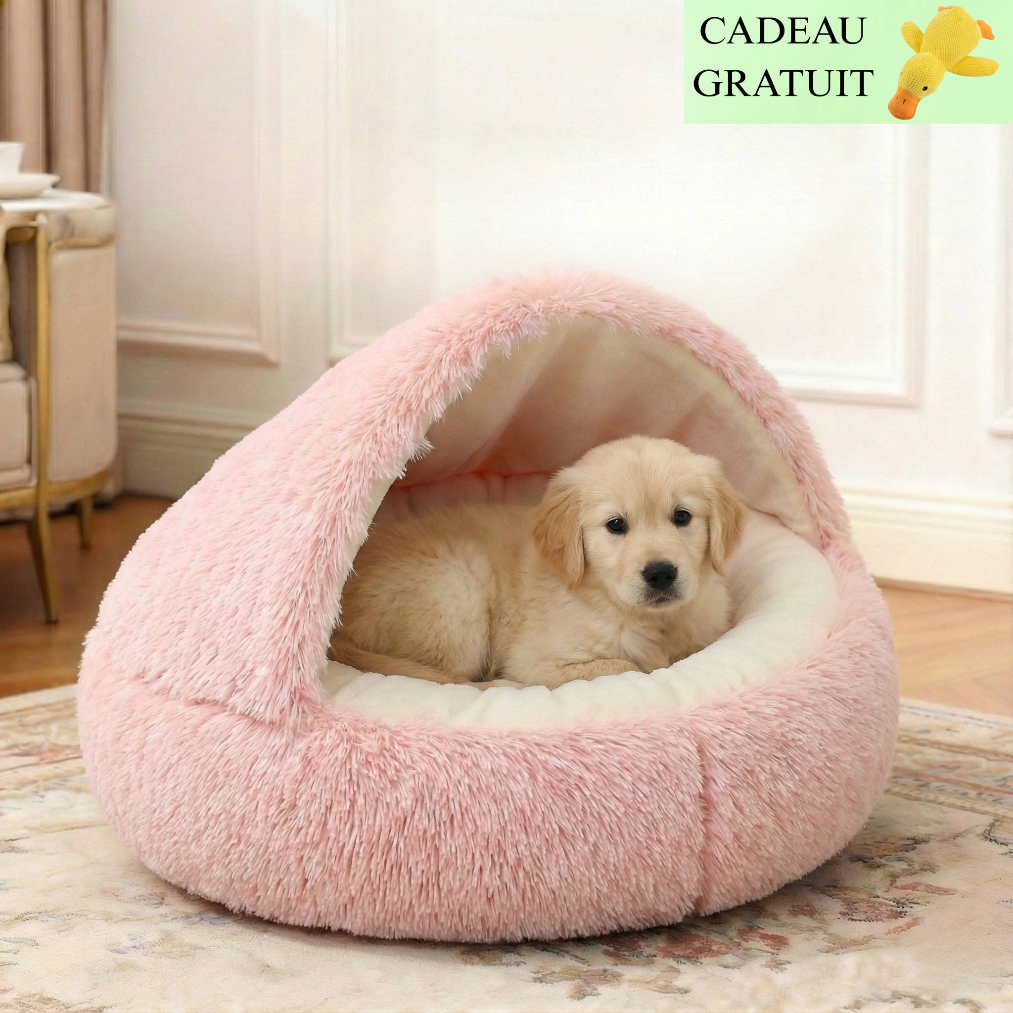 Lit d’hiver Softy™