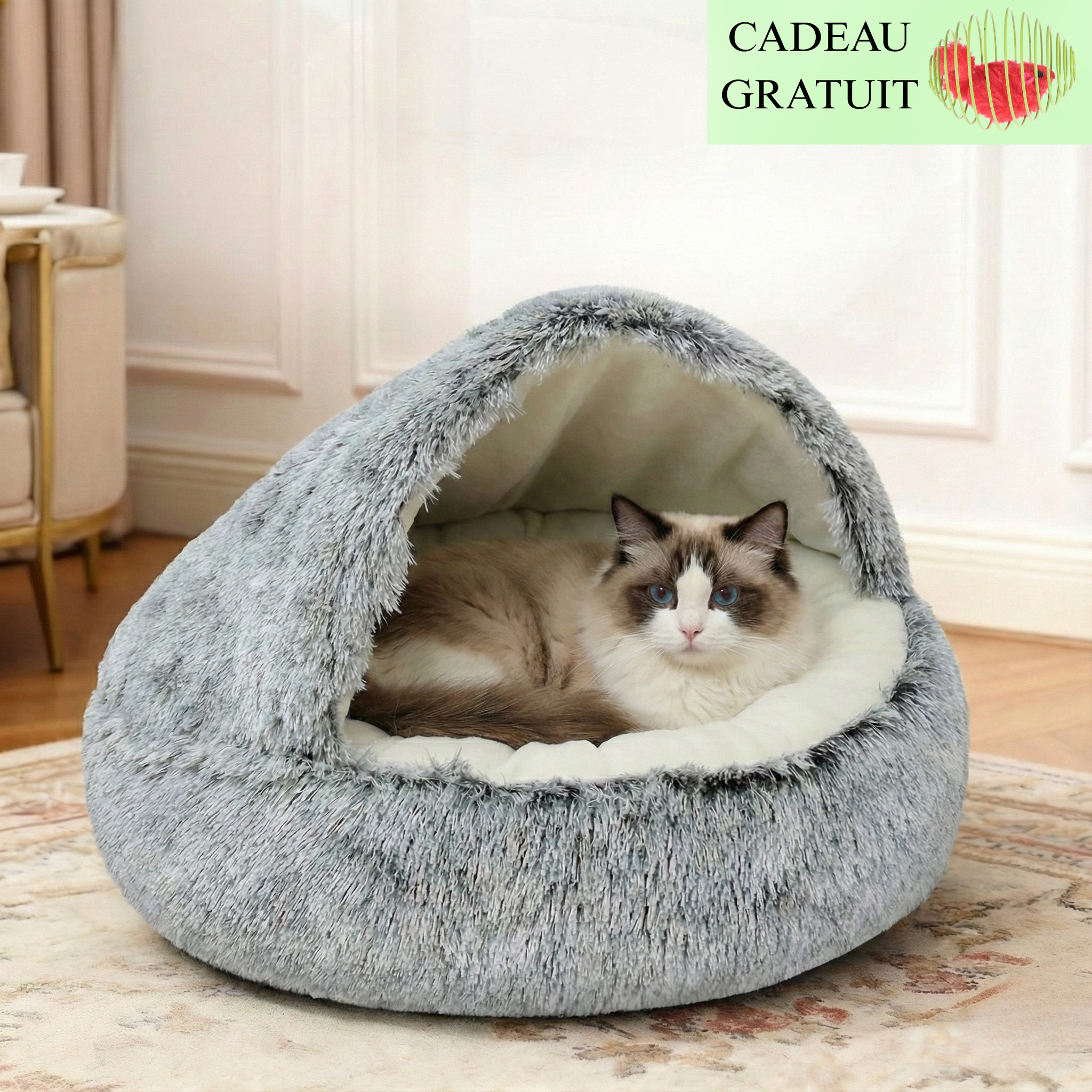 Lit d’hiver Softy™